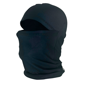 Balaclava Tática Militar SMILE Proteção UV+ Multicam BLACK