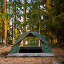 Barraca Camping Automática 2-3 Pessoas Acampamento Barraca Para Acampar, 210*160*100cm Tecido Oxford