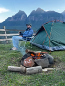 Barraca Camping Automática 2-3 Pessoas Acampamento Barraca Para Acampar, 210*160*100cm Tecido Oxford