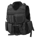 Kit Operacional Colete Swat + Boné Tático + Cinto NA Padrão